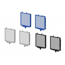 DBK Special Parts (Ducabike) Aluminum Radiator Guard for the BMW R 1300 GS